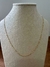 Colar em Ouro 18k