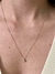 Colar Ponto de Luz em Ouro 18k com Diamante - comprar online