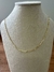 Colar Masculino em Ouro 18k