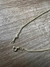 Colar em Ouro 18k na internet