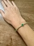 Pulseira em Ouro 18k com Esmeraldas - comprar online