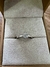 Anel Chuveiro em Ouro Branco 18k com Diamantes