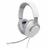 Headset Gamer JBL Quantum 100 com Fio / Microfone - Branco