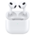 Fone de Ouvido Apple Airpods (3ª geração)- Branco