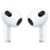 Fone de Ouvido Apple Airpods (3ª geração)- Branco na internet