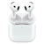 Fone de Ouvido Apple Airpods (4ª geração)- Branco