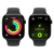 Apple Watch Series 11 GPS 46mm- Preto Brilhante na internet