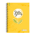 Cuaderno Cuadriculado Hello Spring 150 hojas - Citanova