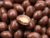 Almendras con chocolate