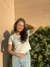 Cropped Loving - loja online