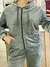 Conjunto Plush - Cinza - loja online