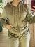 Conjunto Plush - Marrom