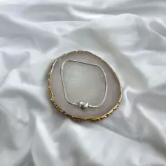 Pulsera Charms Corazón