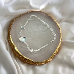 Pulsera Corazones
