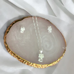 Conjunto Gatito Estrella