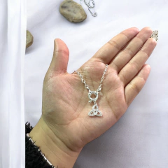 Colgante Triqueta Circones - comprar online
