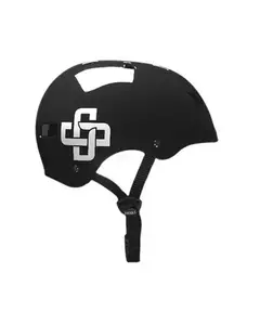 Capacete Niggli Iron Pro - Preto P