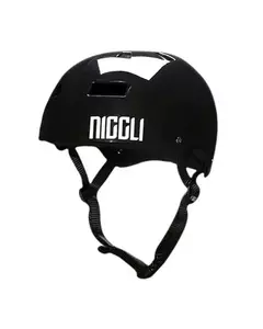 Capacete Niggli Iron Pro - Preto P - comprar online