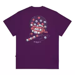 Camiseta Plano C Bingo Roxo Carbono - comprar online