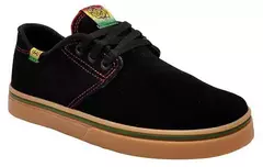 Tênis Hocks Del Mar Originals - Black Juana