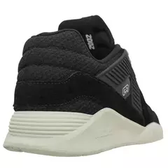 Tênis Hocks Pulsus - Black Selva - Street Art Skate Shop | Skate & Streetwear