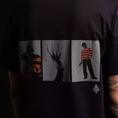Camiseta MCD Regular Freddy Krueger - Street Art Skate Shop | Skate & Streetwear
