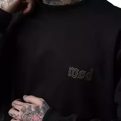 Moletom Careca MCD Doberman - Street Art Skate Shop | Skate & Streetwear