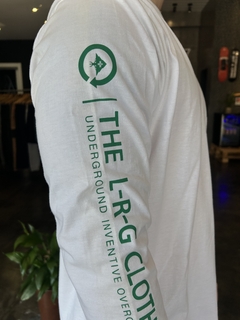 Camiseta Manga Longa LRG Stronger Branches na internet