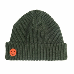 Gorro Smile Verde