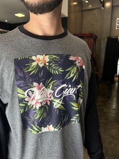 Camiseta Manga Longa WG Silk - comprar online