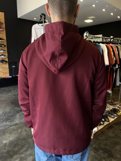 Jaqueta WG Windbreak Place - loja online