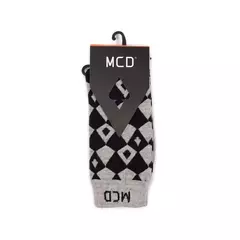 Meia MCD Checkboard na internet