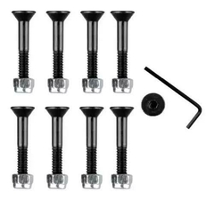 Kit de Parafusos para Base Longboard Allen/Porca 10 Narina - comprar online