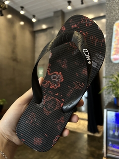 Chinelo MCD Flip-Flop Tag na internet