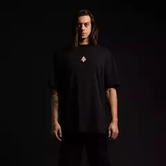 Camiseta MCD Box-Fit Jason Mask