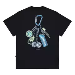 Camiseta Plano C Keychain