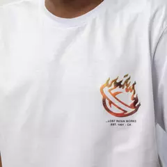 Camiseta Lost Saturn na internet