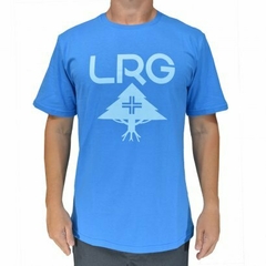 Camiseta LRG Stack Logo