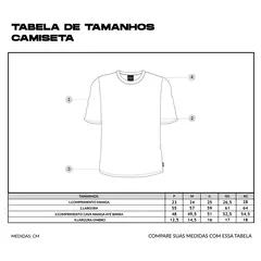 Camiseta Hocks Floral - Street Art Skate Shop | Skate & Streetwear