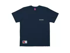Camiseta Orange Logo Sorridente na internet