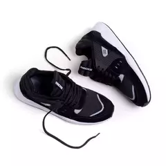 Tênis Hocks Pulsus - Black/White na internet