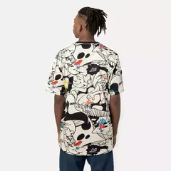 Camiseta Lost Full Print Mushroom World - comprar online