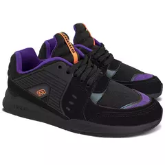 Tênis Hocks Pulsus - Black Purpura