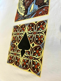 Camiseta MCD Regular Santa Cristo Espada - loja online