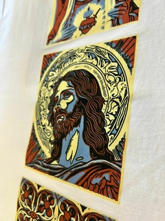Imagem do Camiseta MCD Regular Santa Cristo Espada