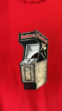 Camiseta Plano C Arcade - comprar online