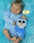 Bebê Reborn kit Levi