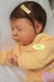 Bebê Reborn kit Greta na internet