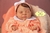 Bebê Reborn kit Greta