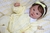 Bebê Reborn kit Finley